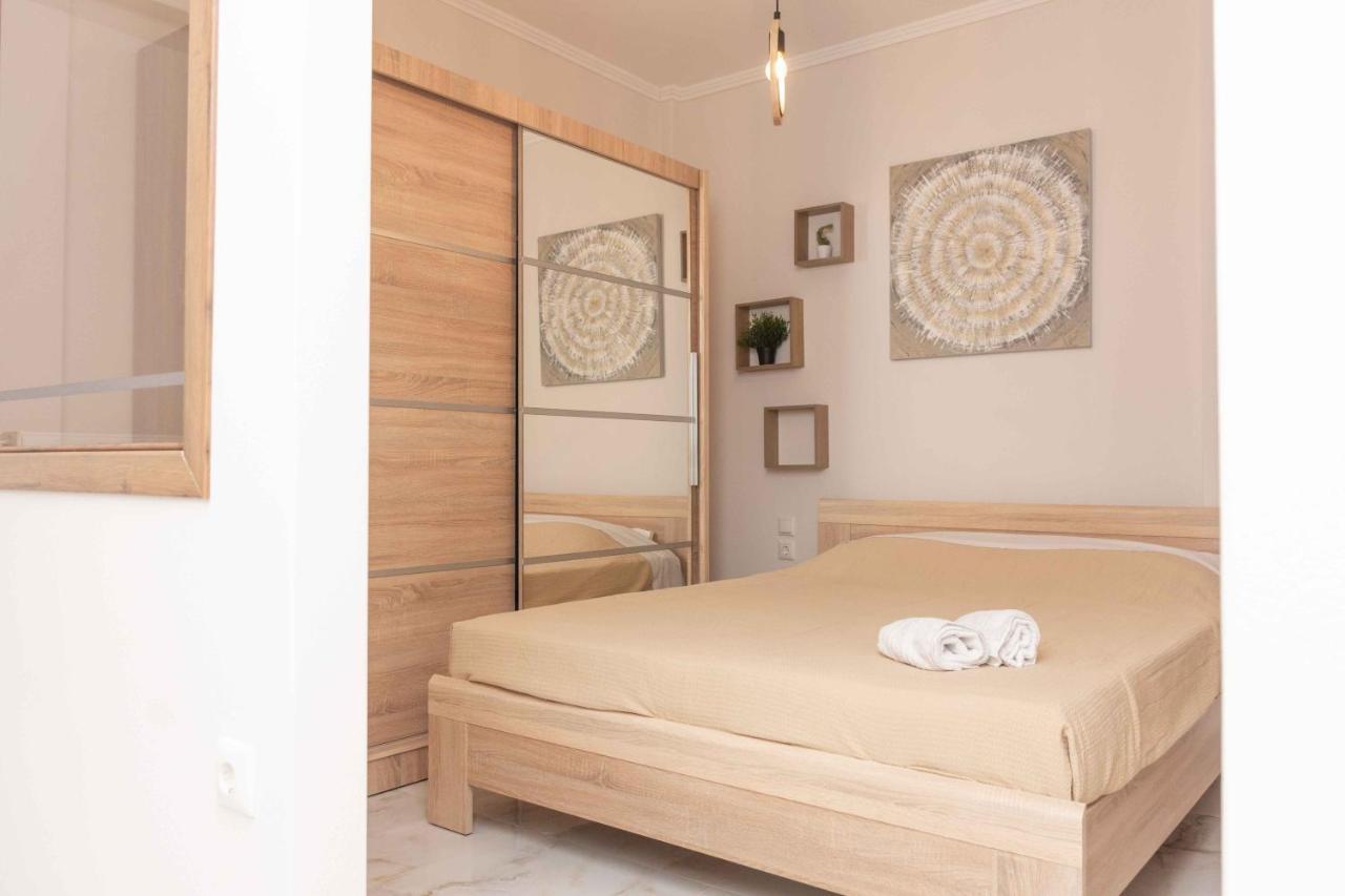 Olga'S Luxury Apartment-Thessaloniki Centre 外观 照片