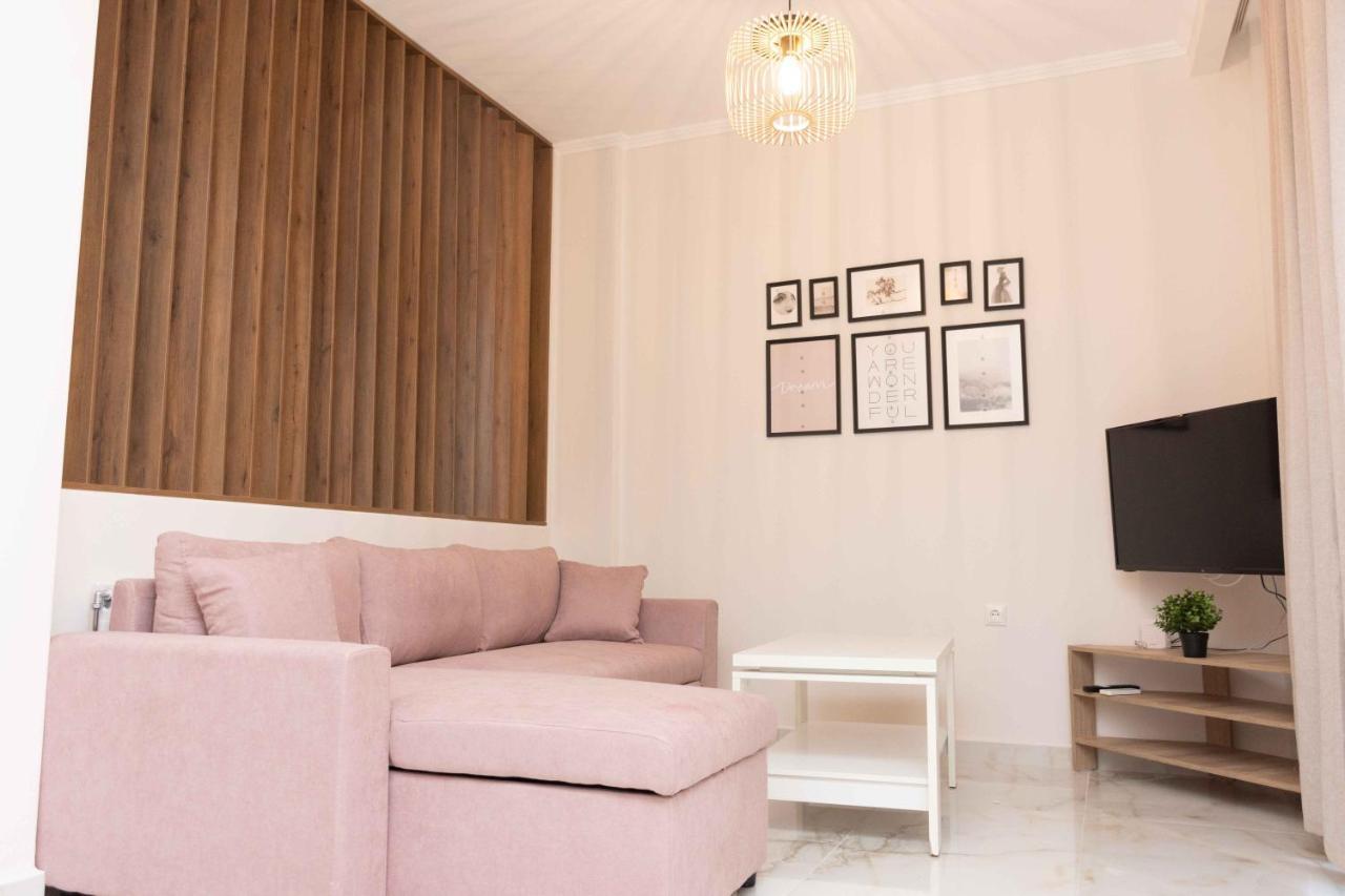 Olga'S Luxury Apartment-Thessaloniki Centre 外观 照片