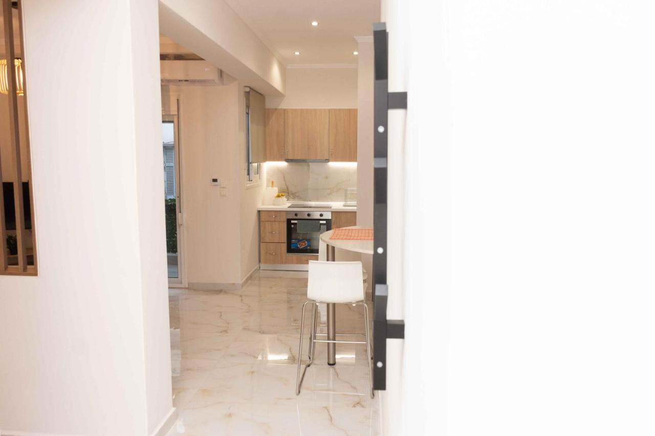 Olga'S Luxury Apartment-Thessaloniki Centre 外观 照片