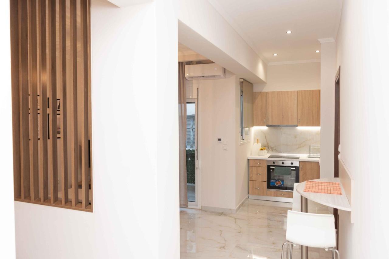 Olga'S Luxury Apartment-Thessaloniki Centre 外观 照片