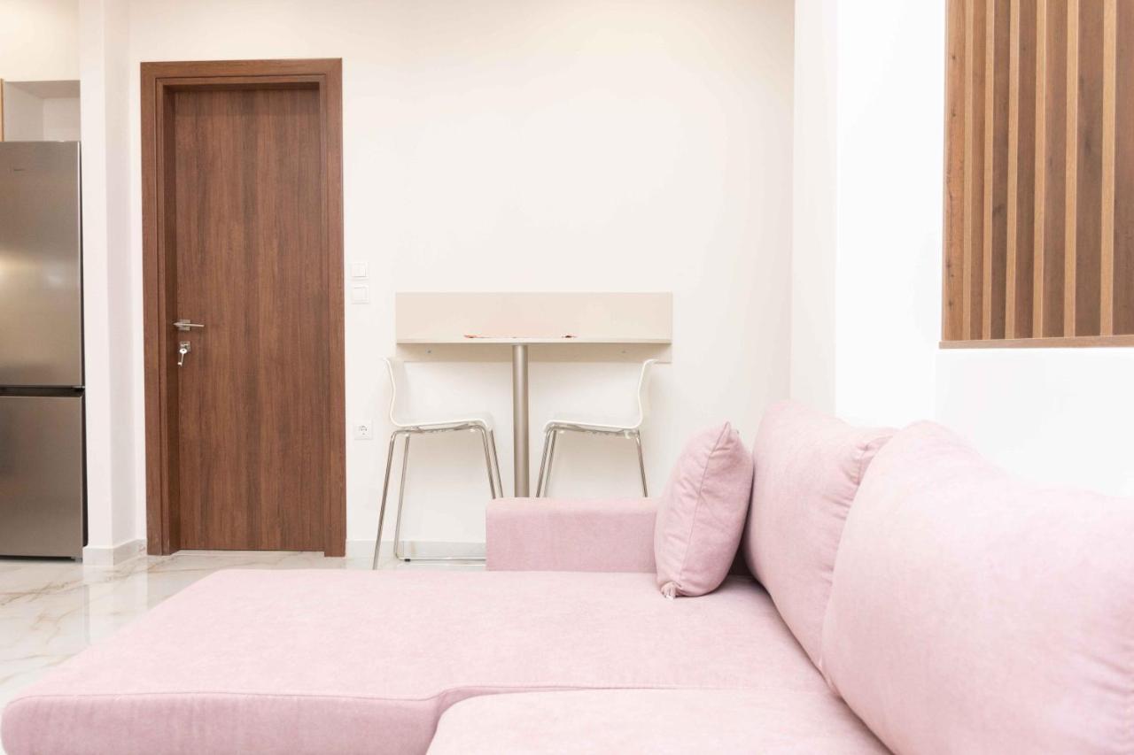 Olga'S Luxury Apartment-Thessaloniki Centre 外观 照片