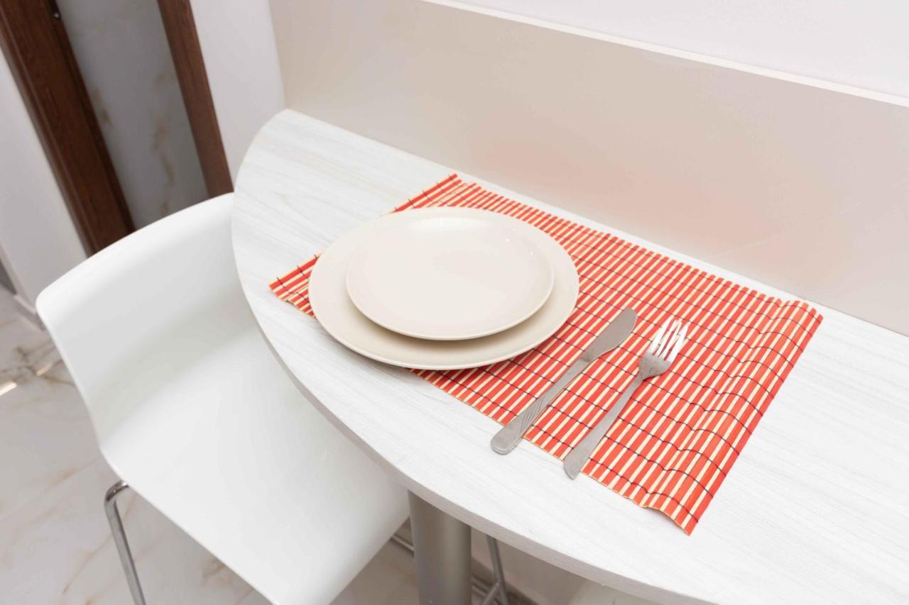 Olga'S Luxury Apartment-Thessaloniki Centre 外观 照片