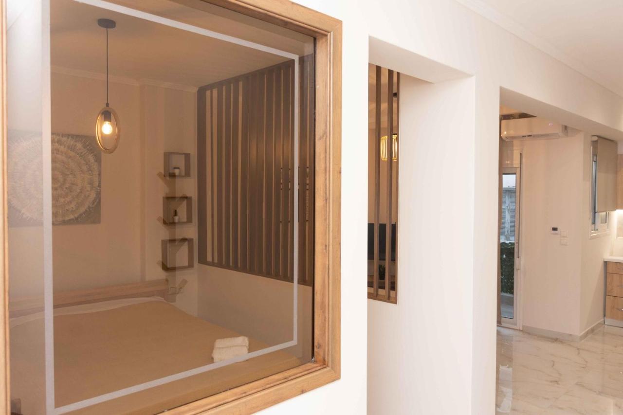 Olga'S Luxury Apartment-Thessaloniki Centre 外观 照片