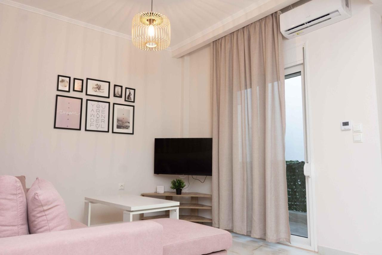 Olga'S Luxury Apartment-Thessaloniki Centre 外观 照片