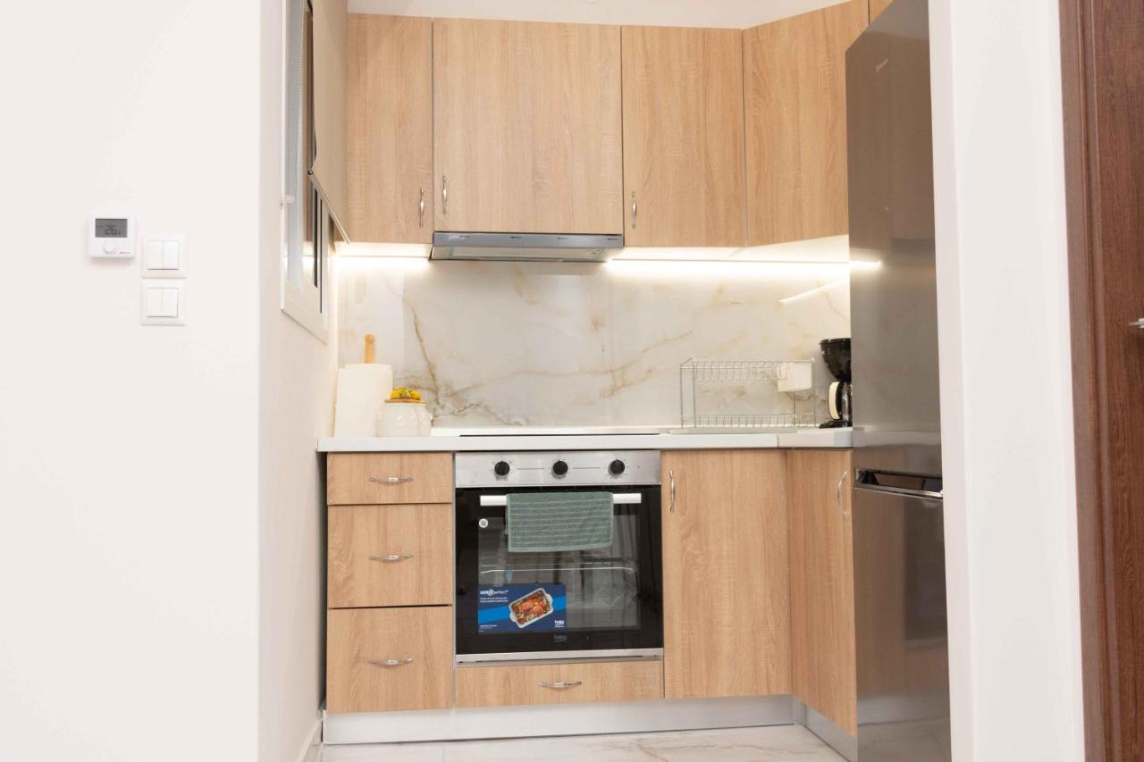Olga'S Luxury Apartment-Thessaloniki Centre 外观 照片