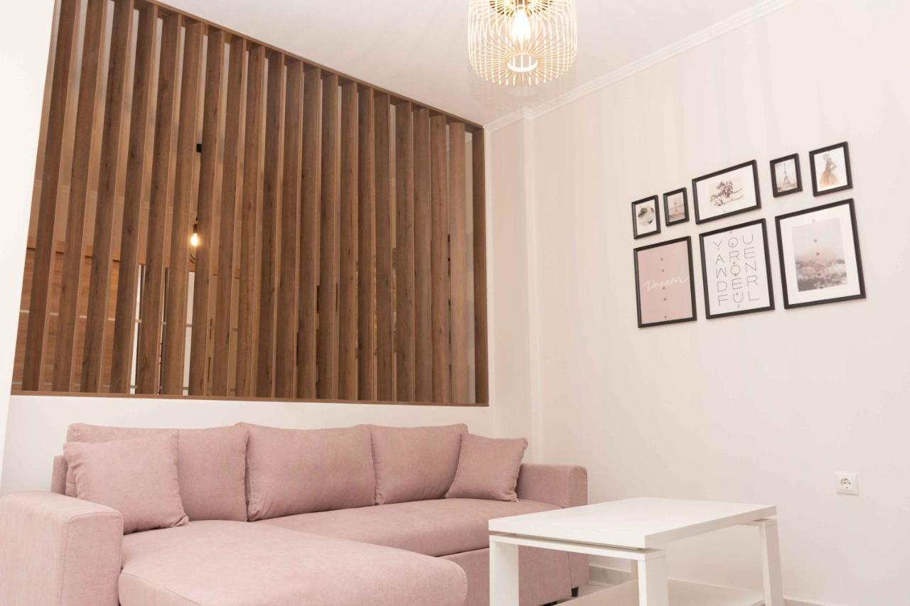 Olga'S Luxury Apartment-Thessaloniki Centre 外观 照片