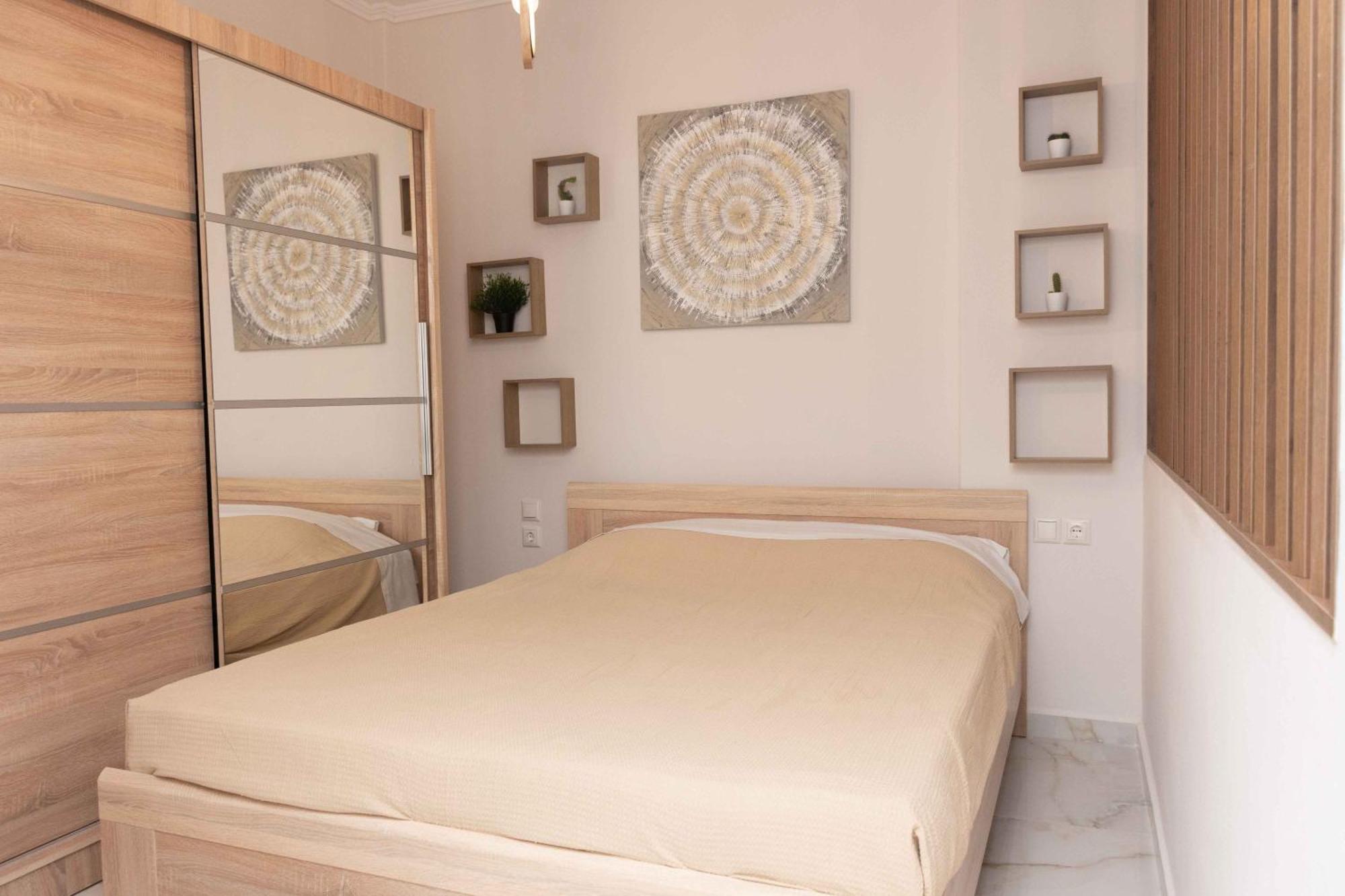 Olga'S Luxury Apartment-Thessaloniki Centre 外观 照片