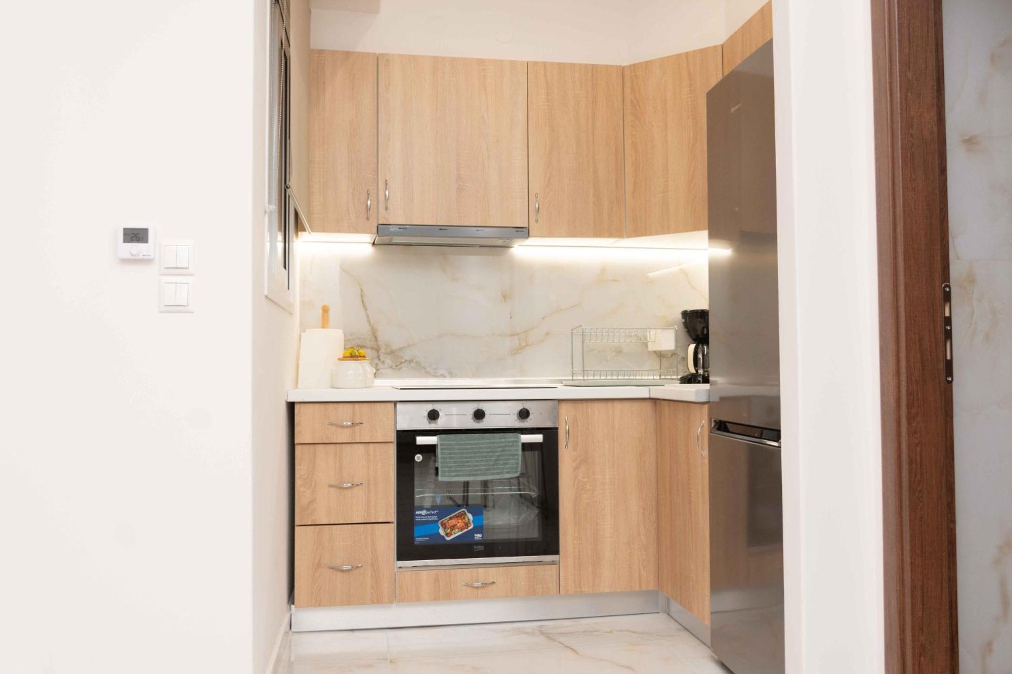 Olga'S Luxury Apartment-Thessaloniki Centre 外观 照片