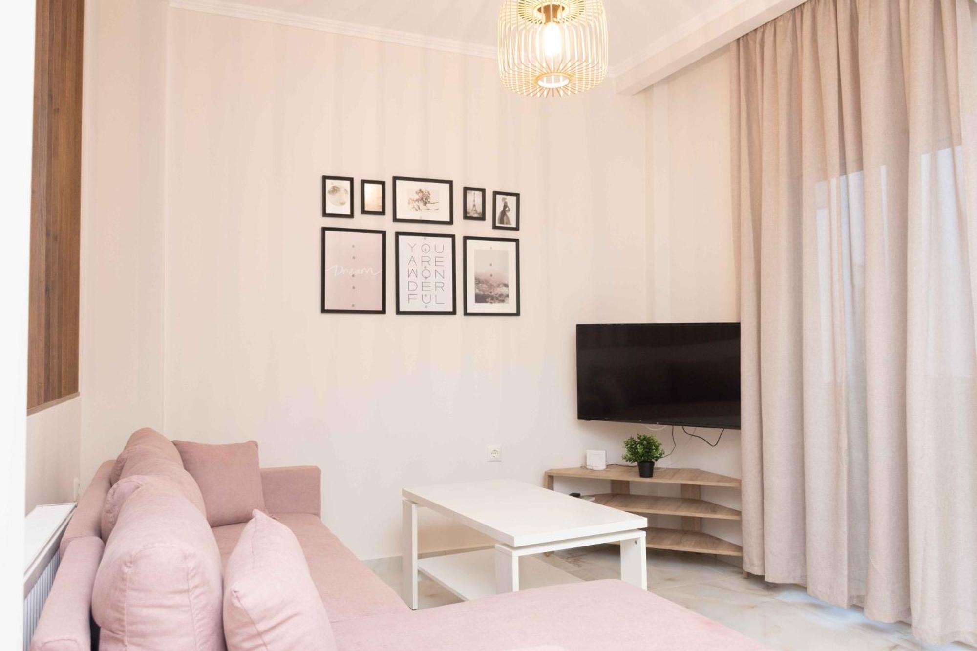 Olga'S Luxury Apartment-Thessaloniki Centre 外观 照片