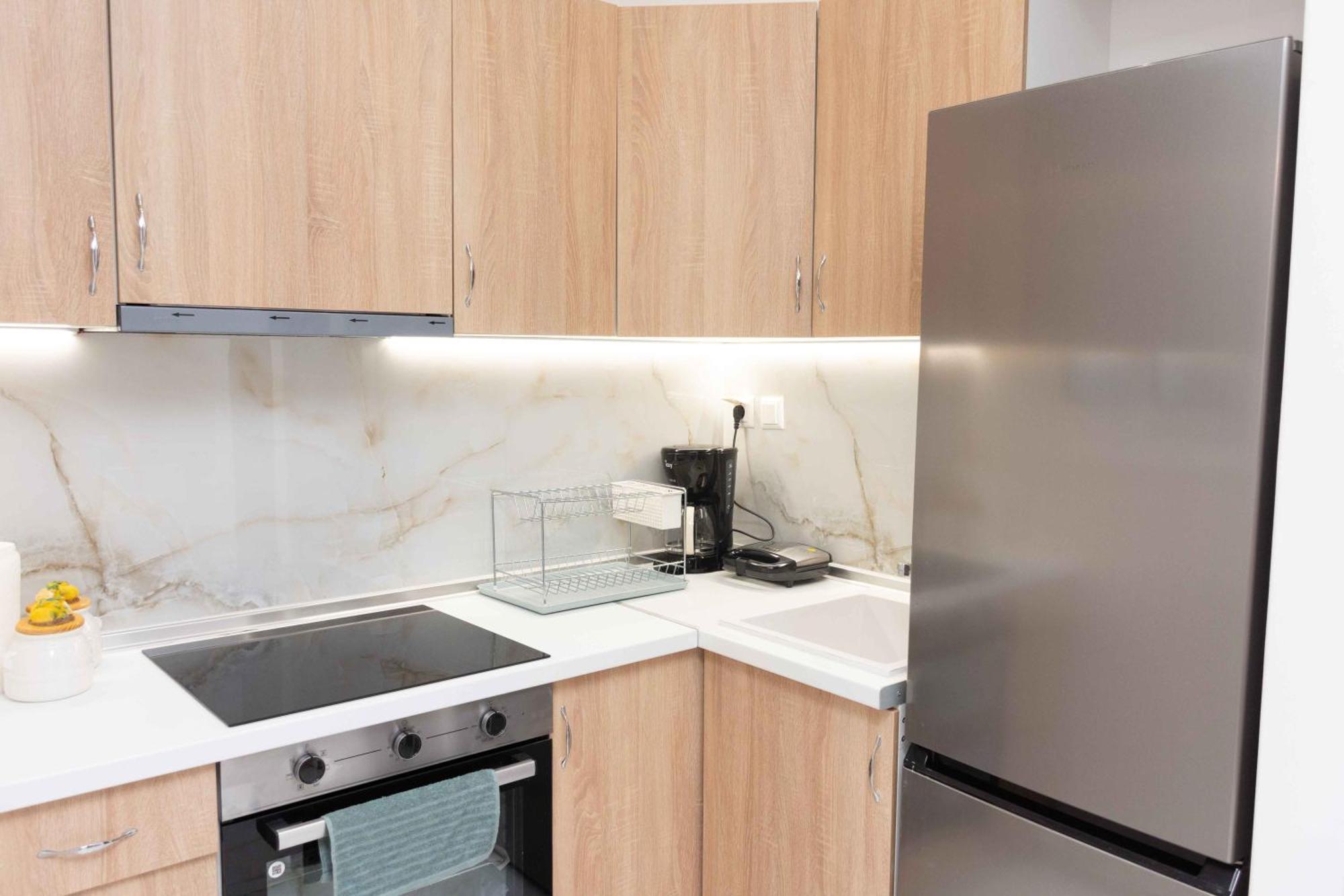 Olga'S Luxury Apartment-Thessaloniki Centre 外观 照片