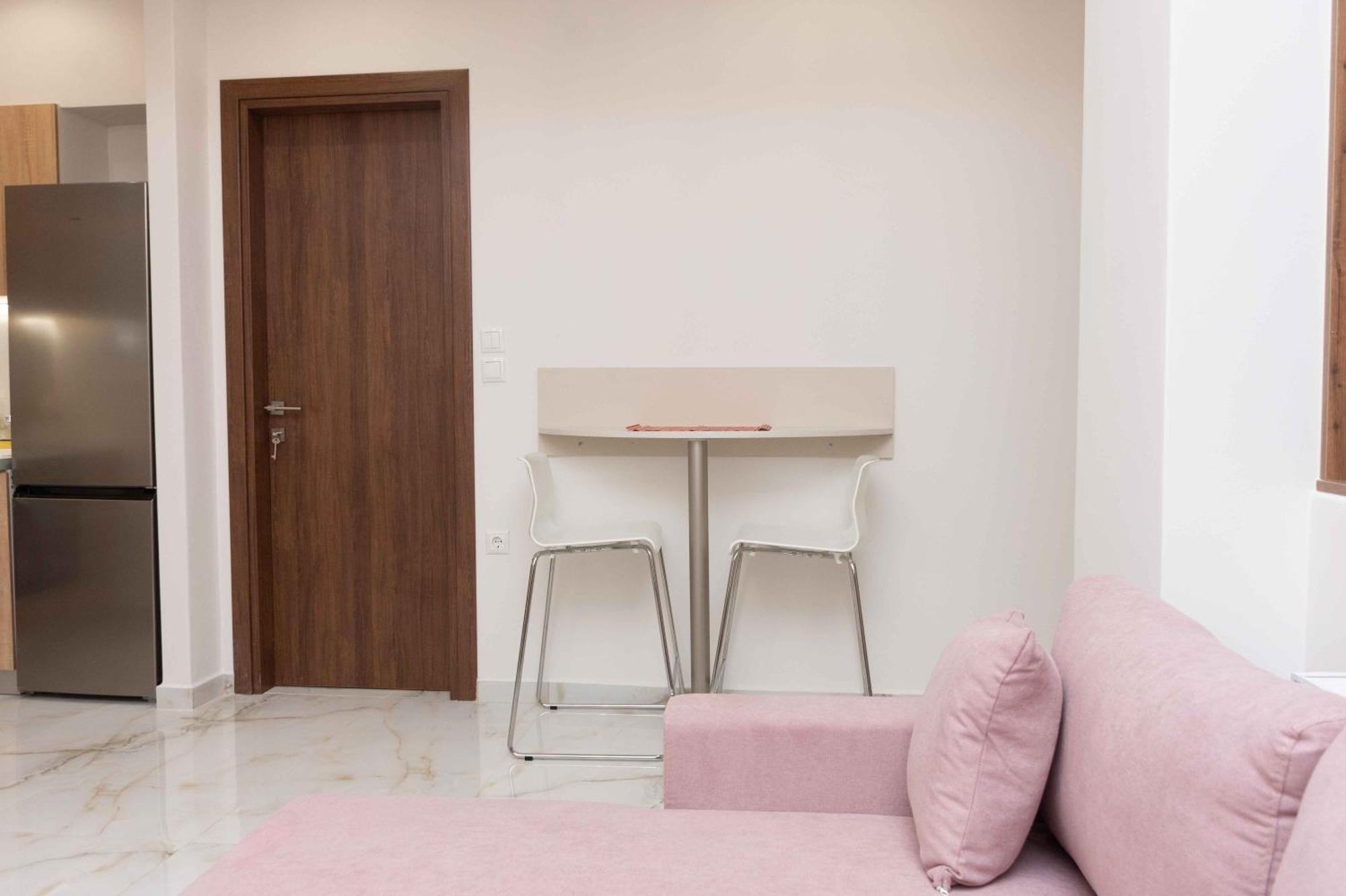 Olga'S Luxury Apartment-Thessaloniki Centre 外观 照片