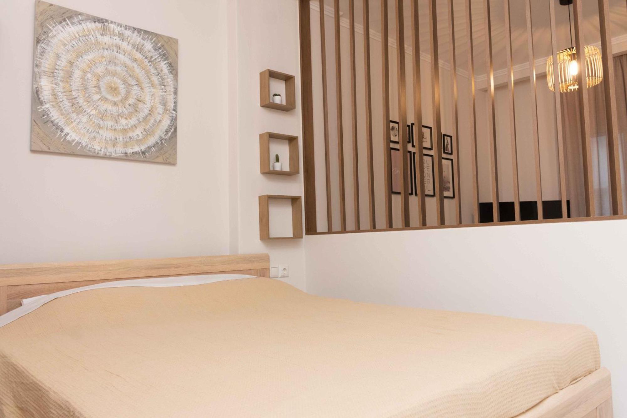 Olga'S Luxury Apartment-Thessaloniki Centre 外观 照片