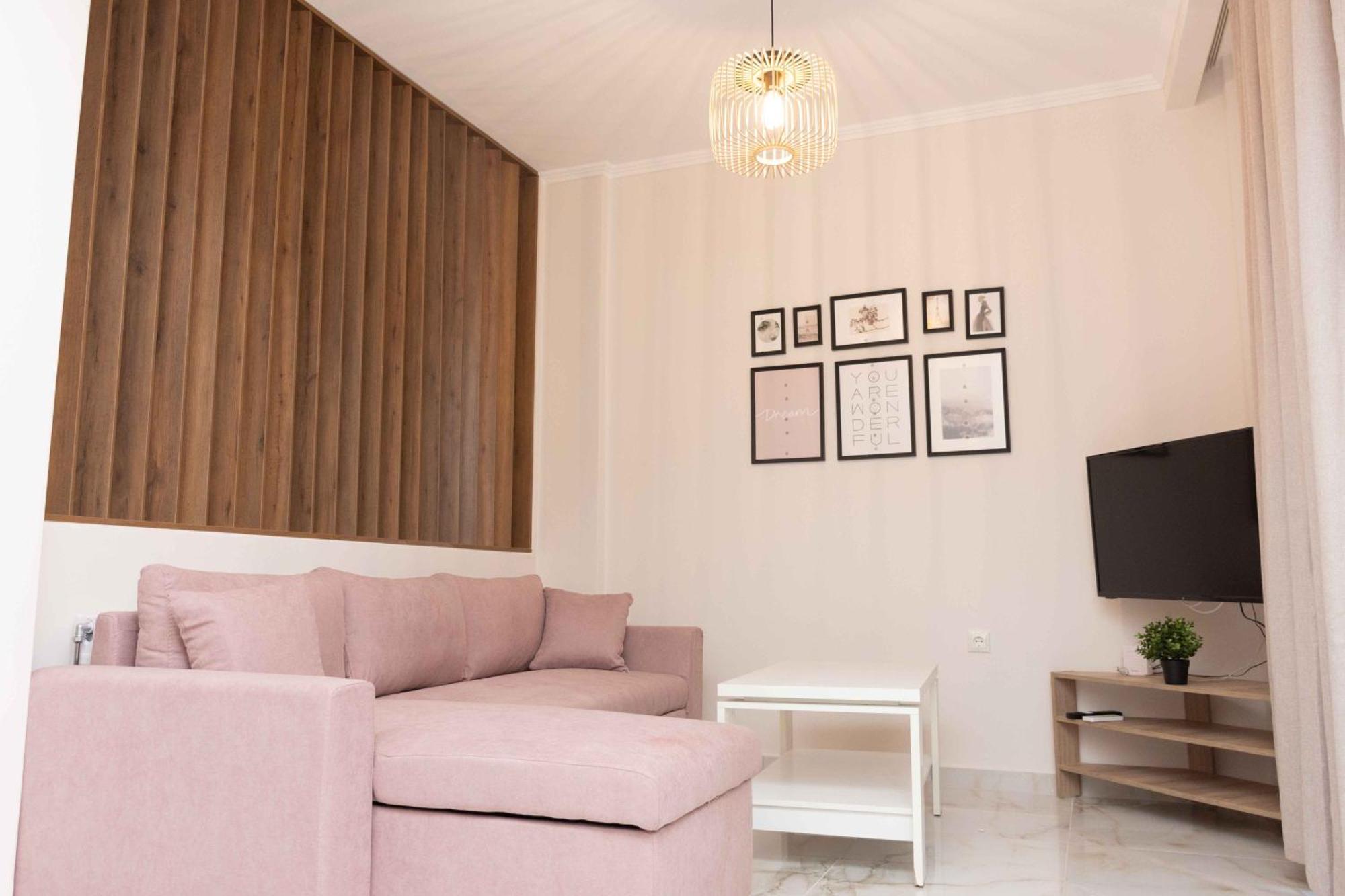 Olga'S Luxury Apartment-Thessaloniki Centre 外观 照片